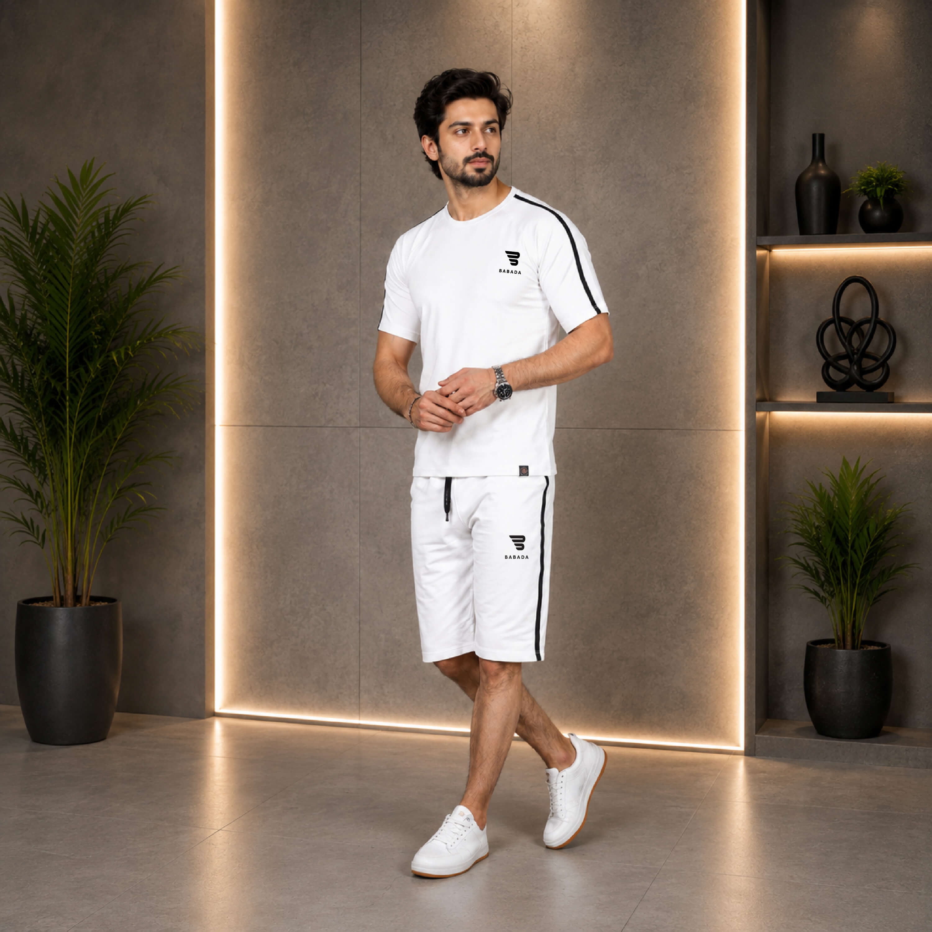 Premium athletic tracksuit – BABADA